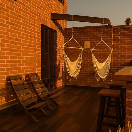 Hotel Casa Acueducto - Lujo Cultural 오아하카주 외부 사진