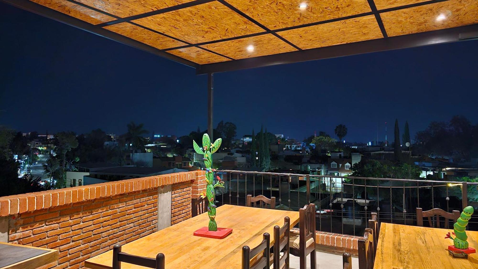 Hotel Casa Acueducto - Lujo Cultural 오아하카주 외부 사진