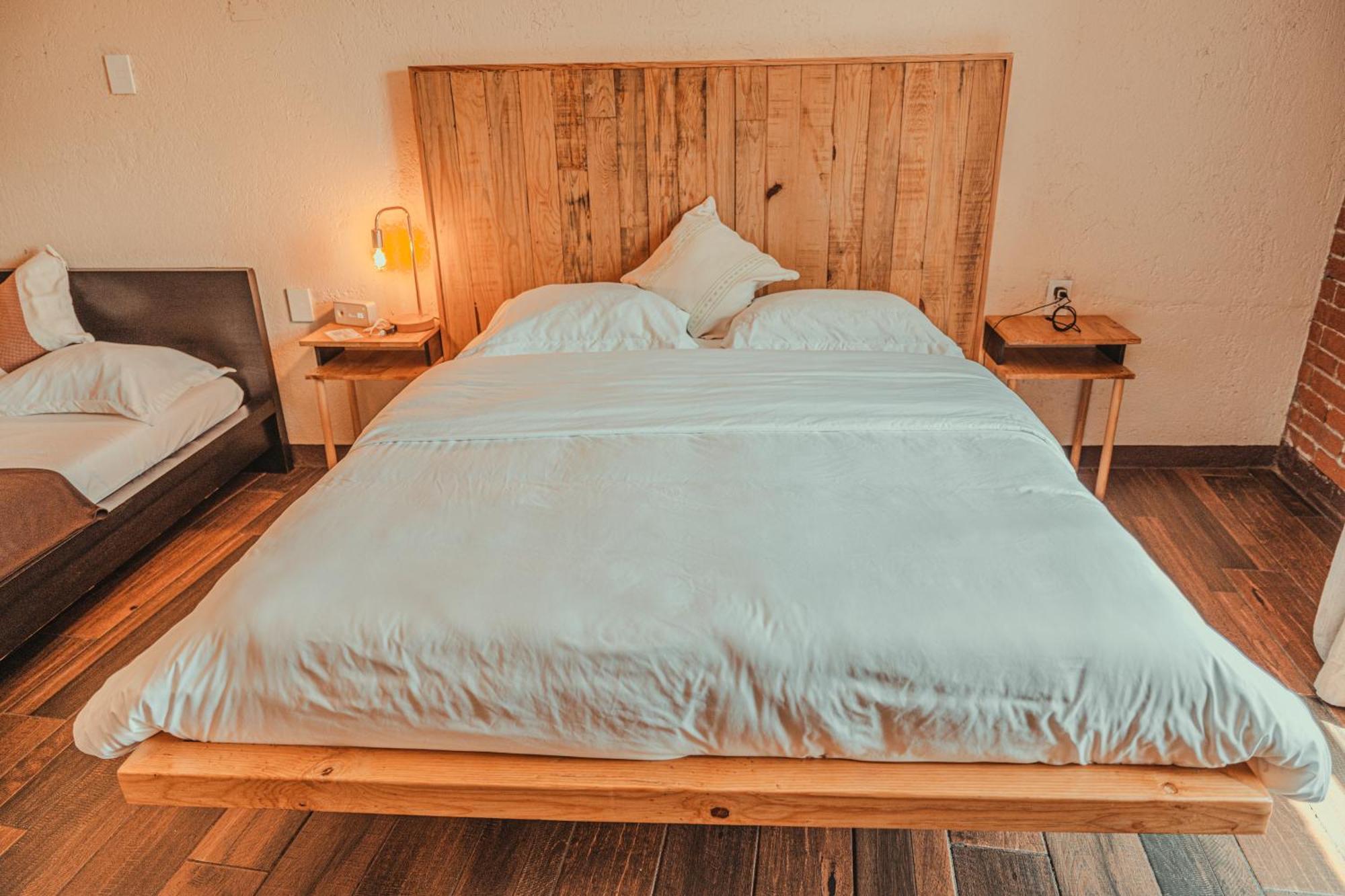 Hotel Casa Acueducto - Lujo Cultural 오아하카주 외부 사진