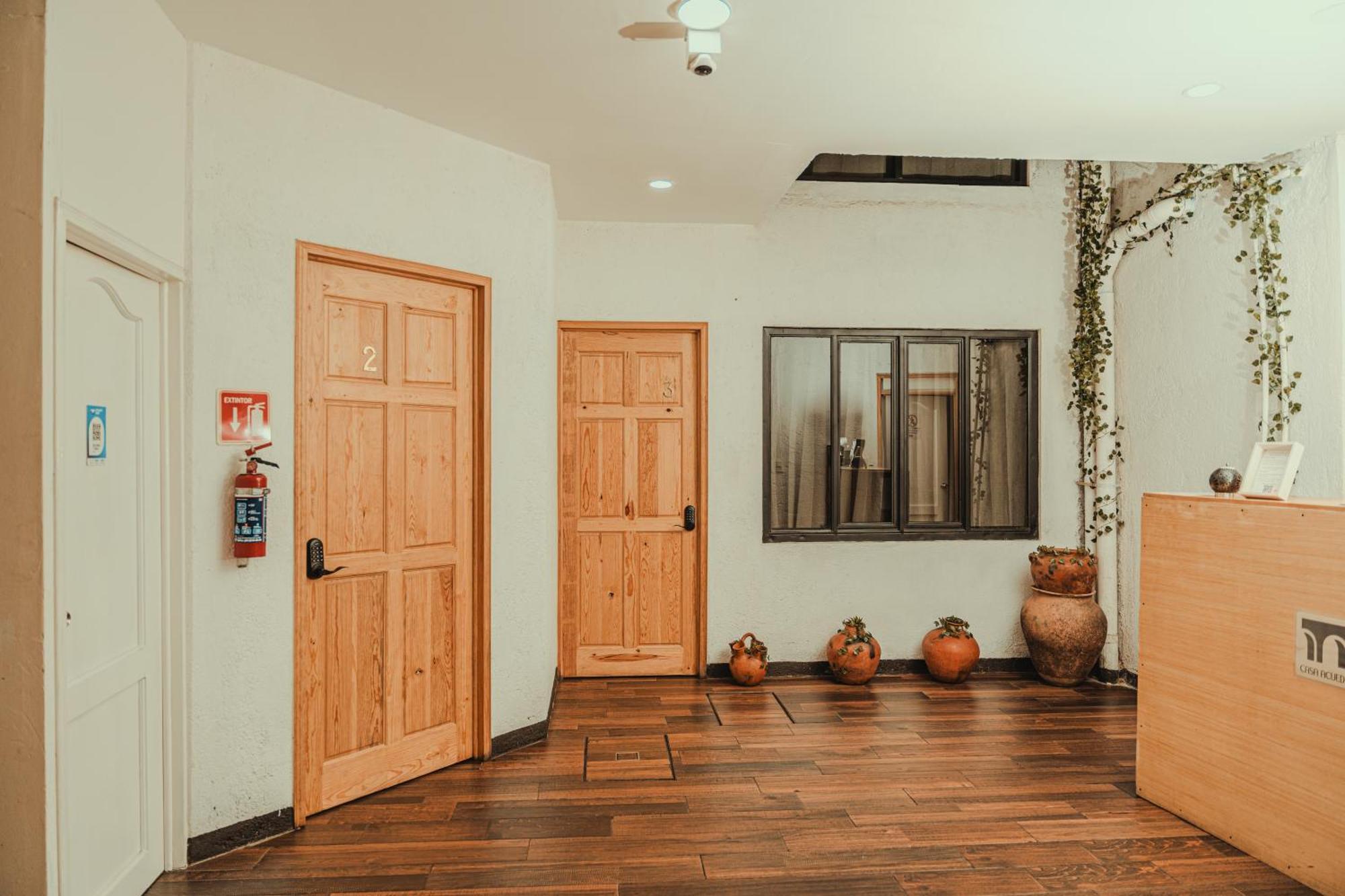 Hotel Casa Acueducto - Lujo Cultural 오아하카주 외부 사진