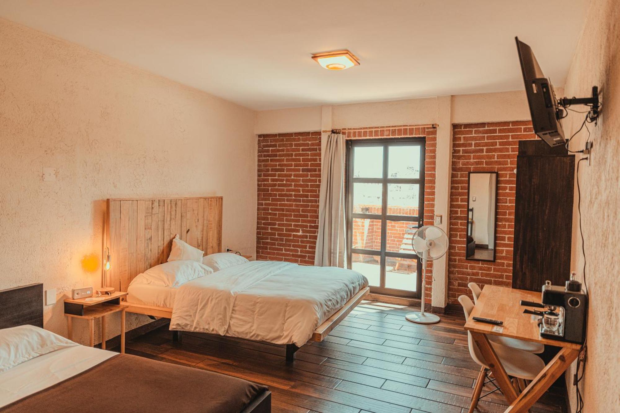 Hotel Casa Acueducto - Lujo Cultural 오아하카주 외부 사진