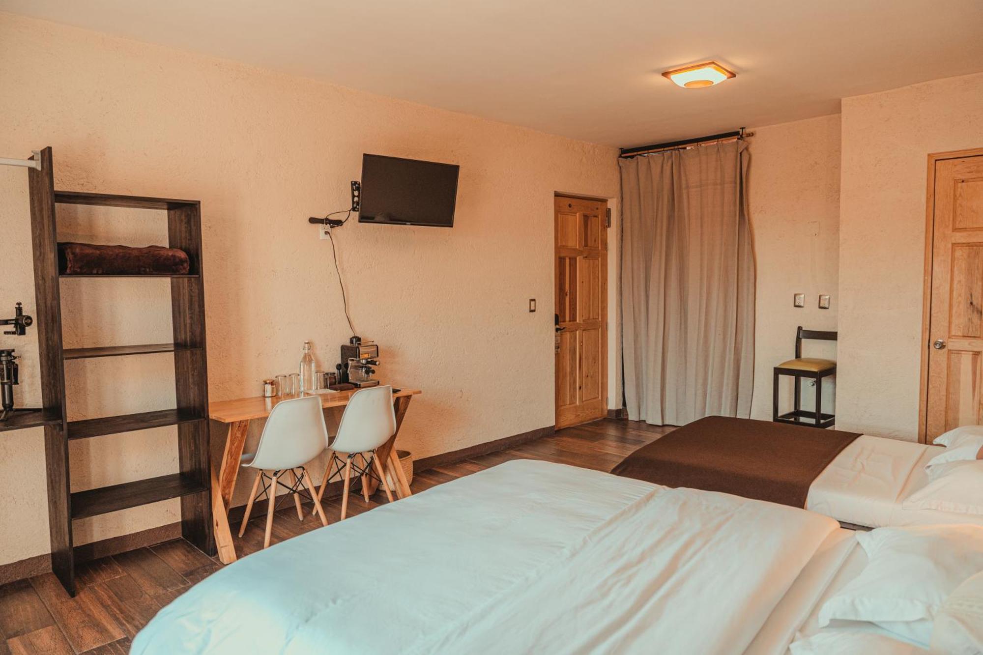 Hotel Casa Acueducto - Lujo Cultural 오아하카주 외부 사진