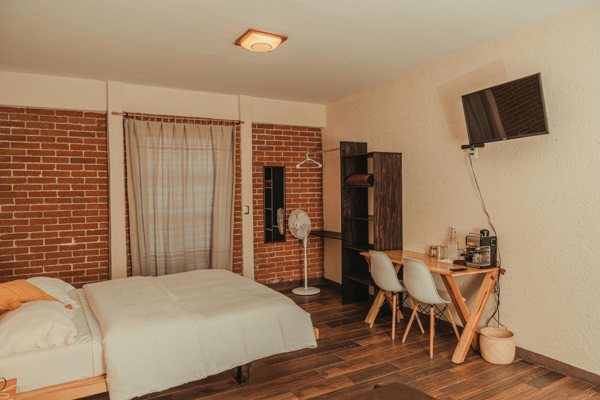 Hotel Casa Acueducto - Lujo Cultural 오아하카주 외부 사진