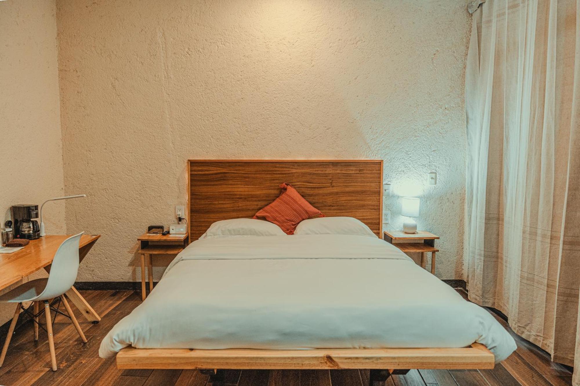 Hotel Casa Acueducto - Lujo Cultural 오아하카주 외부 사진