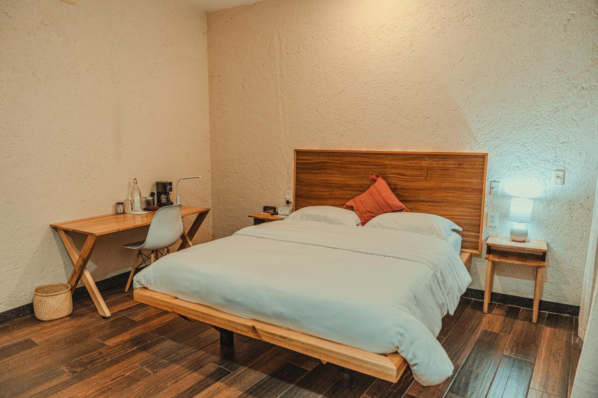 Hotel Casa Acueducto - Lujo Cultural 오아하카주 외부 사진
