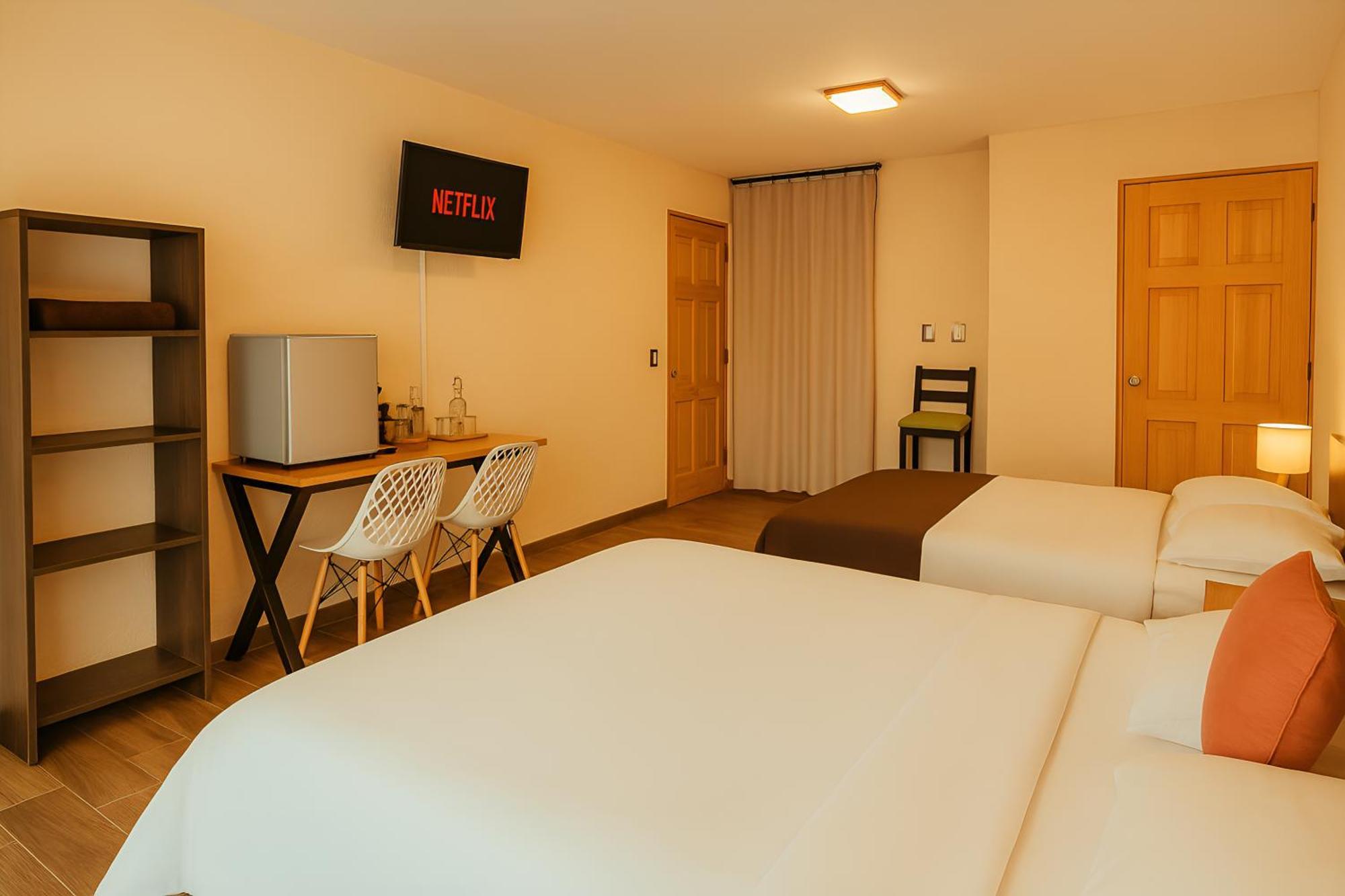 Hotel Casa Acueducto - Lujo Cultural 오아하카주 외부 사진