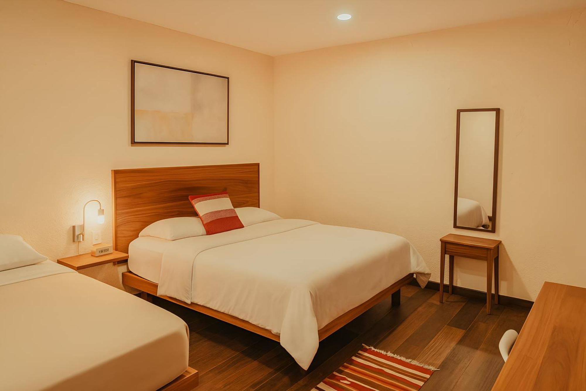 Hotel Casa Acueducto - Lujo Cultural 오아하카주 외부 사진