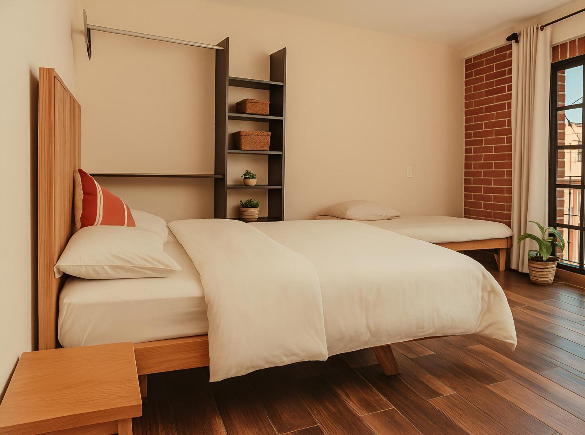 Hotel Casa Acueducto - Lujo Cultural 오아하카주 외부 사진