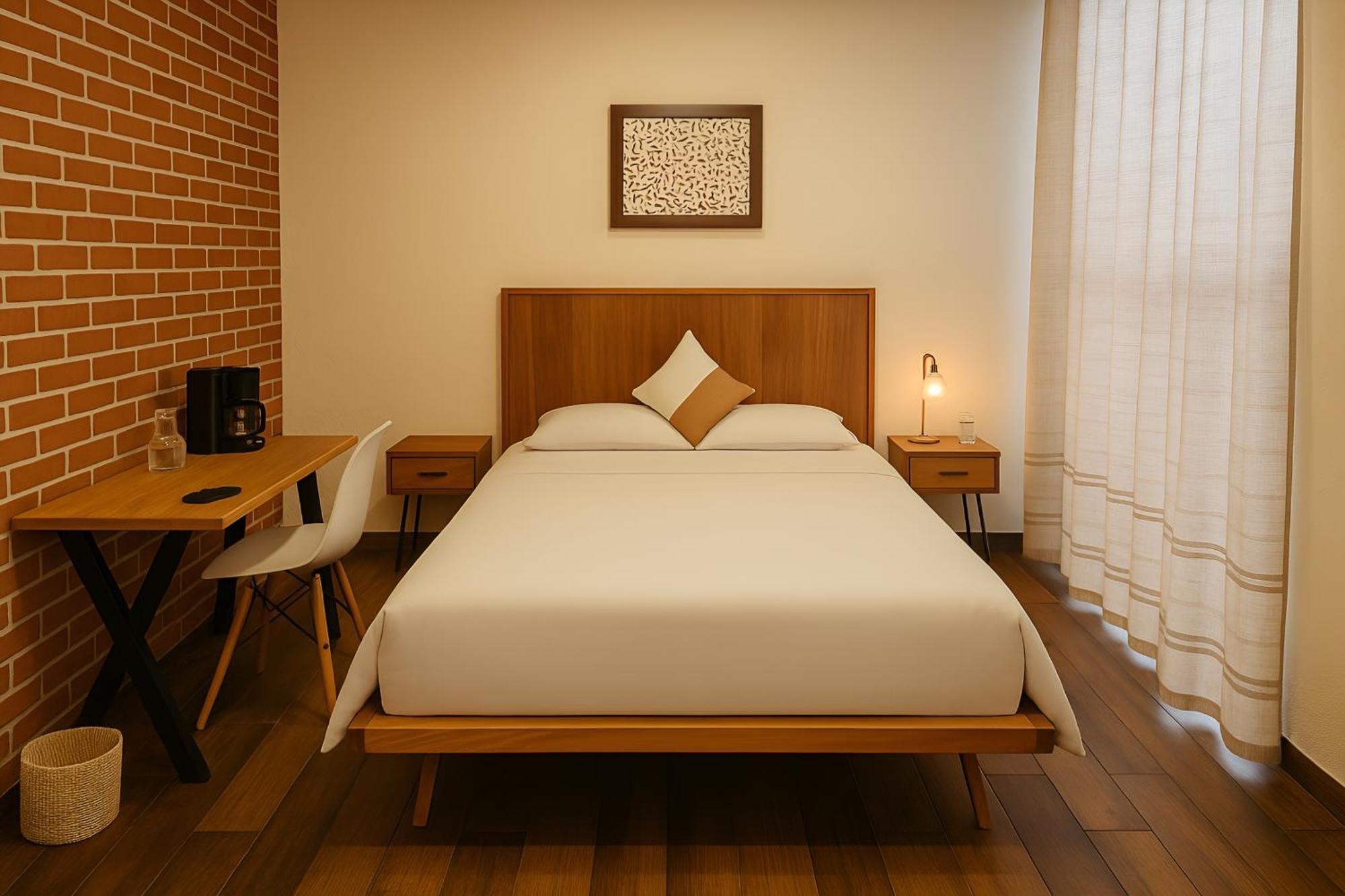 Hotel Casa Acueducto - Lujo Cultural 오아하카주 외부 사진
