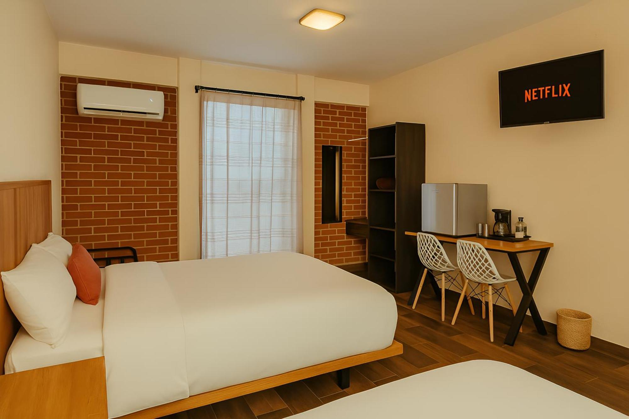 Hotel Casa Acueducto - Lujo Cultural 오아하카주 외부 사진